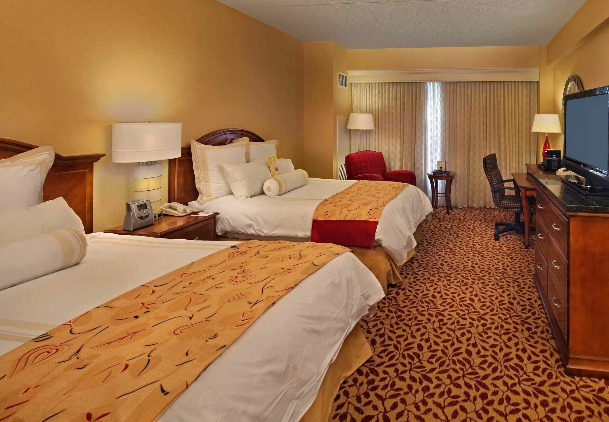 Mystic Marriott Hotel And Spa Groton Quarto foto